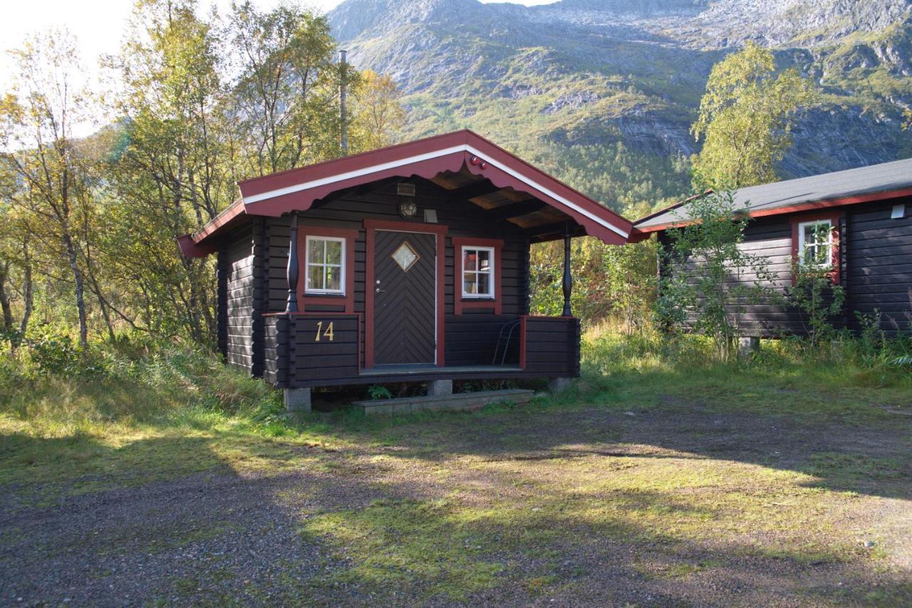 Gullesfjord Camping Exterior foto